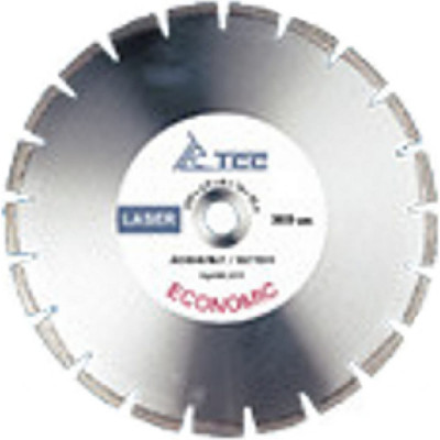 Алмазный диск по асфальту/бетону ТСС 350-standart 207465