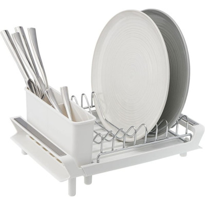 Раздвижная малая сушилка для посуды Smart Solutions Atle SS000010