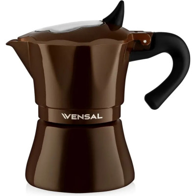 Гейзерная кофеварка 3204VS VENSAL VS3204