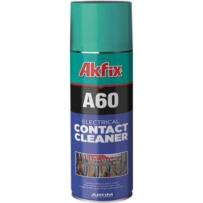Очиститель электрических контактов Akfix a60 YAE60-1