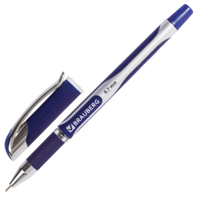 Масляная ручка шариковая BRAUBERG Sigma Plus 142689