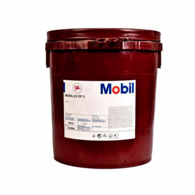 Пластичная смазка MOBIL Mobilux EP 3 143994
