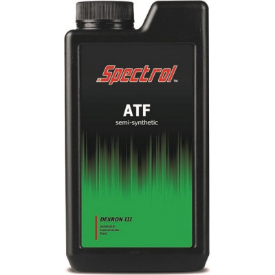 Жидкость для автоматических трансмиссий Spectrol ATF Dexron III 9555
