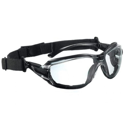 Открытые защитные очки COVERGUARD TECHNILUX 60960/Прозрачные