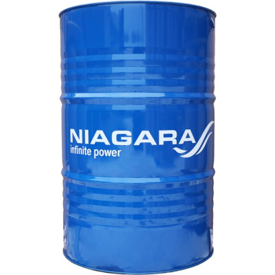 Охлаждающая жидкость NIAGARA Тосол Ниагара А-40М 1003000016