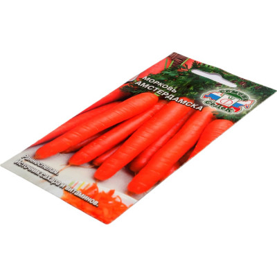 Морковь семена СеДек Амстердамска 00000014548