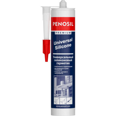 Универсальный силиконовый герметик Penosil Premium H4177