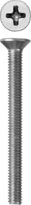 ЗУБР din 965, кл. пр. 4.8, m3 х 30 мм, цинк, 5 кг, винт с потайной головкой (303110-03-030)