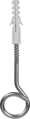 ЗУБР кляймер-у2, 5 мм, 50 шт, усиленный крепеж для вагонки с саморезами (30755-05)