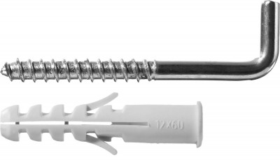 ЗУБР кляймер, 2 мм, цинк, 100 шт, крепеж для вагонки (3075-02)
