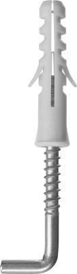 ЗУБР союз, цинк, 80 шт, крепеж с шипами и дистанциром для террасной доски (30701)