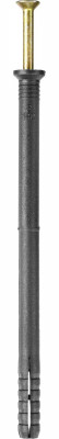 Stayer 8 x 140 мм, потайный бортик, дюбель-гвоздь, 50 шт (30645-08-140)