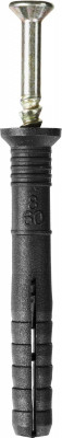 Stayer 8 х 60 мм, потайной бортик, 1000 шт, дюбель-гвоздь (30640-08-060)