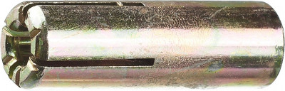 ЗУБР 8 x 30 мм, забивной анкер, 2 шт (4-302056-08-030)