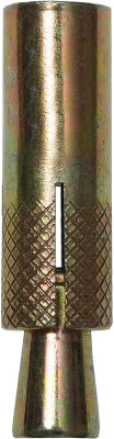 ЗУБР 6 x 30 мм, анкер с клином, 120 шт (4-302072-06-030)
