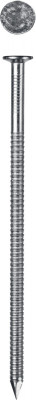 Гвозди ершеные оцинкованные, 80 х 3.1 мм, 5 кг, ЗУБР