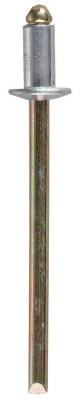 Лом-гвоздодер, двутавровый профиль, 600х30х17 мм// gross