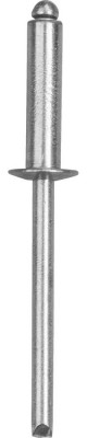 ЗУБР 4.0 x 16 мм, 500 шт, стальные заклепки (4-31313-40-16-0500)