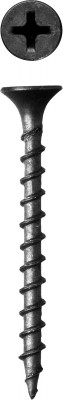 ЗУБР сгд, 64 х 3.9 мм, фосфатированное покрытие, 2000 шт, саморез гипсокартон-дерево, профессионал (4-300030-38-065)