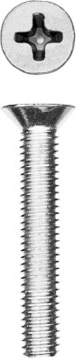 ЗУБР din 965, кл. пр. 4.8, m4 х 30 мм, цинк, 13 шт, винт с потайной головкой (303116-04-030)