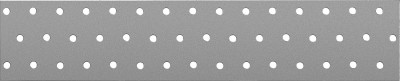 ЗУБР пс-2.0, 60 x 300 x 2 мм, цинк, соединительная пластина (310256-060-300)