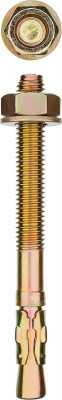 ЗУБР м8 х 95 мм, 50 шт, клиновой анкер (302032-08-095)