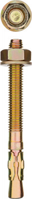 ЗУБР м8 х 70 мм, 50 шт, клиновой анкер (302032-08-070)