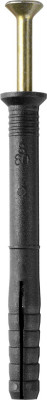 Stayer 8 х 80 мм, потайной бортик, 800 шт, дюбель-гвоздь (30641-08-080)