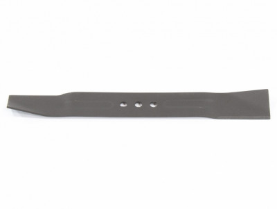 Нож для газонокосилки kronwerk egc-1500, 370х45х2,5мм// kronwerk