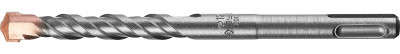 ЗУБР 12 x 160 мм, sds-plus бур, профессионал (29314-160-12)