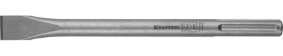 Kraftool sds-max зубило плоское 25 x 280 мм