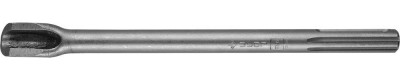 ЗУБР буран, 26 x 300 мм, sds-max, зубило полукруглое, профессионал (29386-26-300)