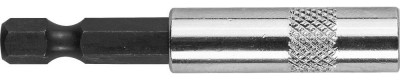 Stayer 60 мм, магнитный адаптер для бит, professional (2671-60)