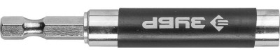 ЗУБР 80 мм, магнитный адаптер для бит (26752-080)
