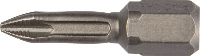 Kraftool ph 1, 25 мм, 2 шт, торсионные биты (26121-1-25-2)