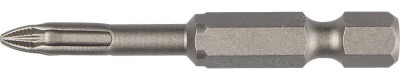 Kraftool x-drive, pz1, 50 мм, 2 шт, торсионные биты (26123-1-50-2)