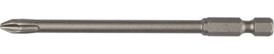 Kraftool x-drive ph2, 100 мм, 1 шт, торсионные биты (26121-2-100-1)