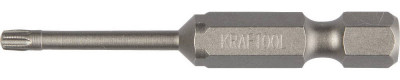 Kraftool x-drive tx 10, 50 мм, 2 шт, торсионные биты (26125-10-50-2)
