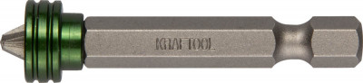Kraftool magnet-x ph2, 50 мм, 1 шт, бита с магнитным держателем-ограничителем (26128-2-50-1)