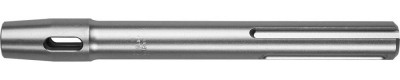 Державка kraftool для буровой коронки с конусной посадкой, хвостовик sds-max, l-180мм