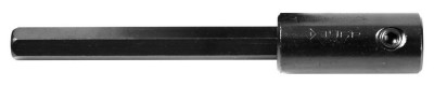 ЗУБР 140 мм, удлинитель для биметаллических коронок (29539-140)