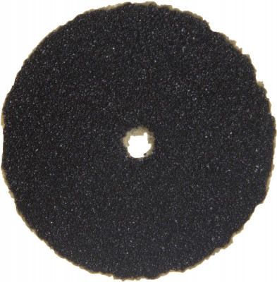 ЗУБР 10 шт, 24 х 2.0 мм, карбид кремния, набор абразивных кругов (35926)