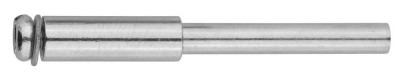 ЗУБР 3.2 х 2.2 мм, l 38 мм, оправка для отрезных и шлифовальных кругов (35940)