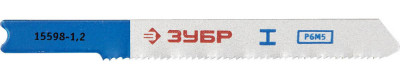 Stayer junior, 150 мм, 24 tpi, 10 шт, универсальное полотно для мини-ножовки (1565-s10)