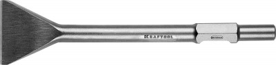 Kraftool hex 30 зубило лопаточное 100 х 400 мм