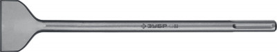 ЗУБР буран, 75 x 400 мм, sds-max, лопаточное зубило, профессионал (29384-75-400)