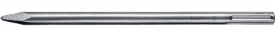 ЗУБР буран, 600 мм, sds-max, пикообразное зубило, профессионал (29381-00-600)