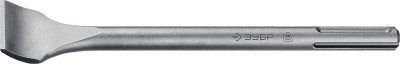 ЗУБР буран, 50 х 300 мм, sds-max, плоское изогнутое зубило, профессионал (29383-50-300)