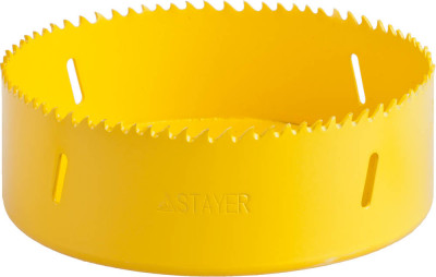 Stayer procut, 127 мм, биметаллическая коронка (29547-127)