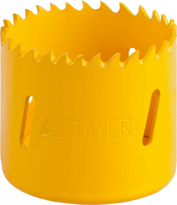 Stayer procut, 51 мм, биметаллическая коронка (29547-051)